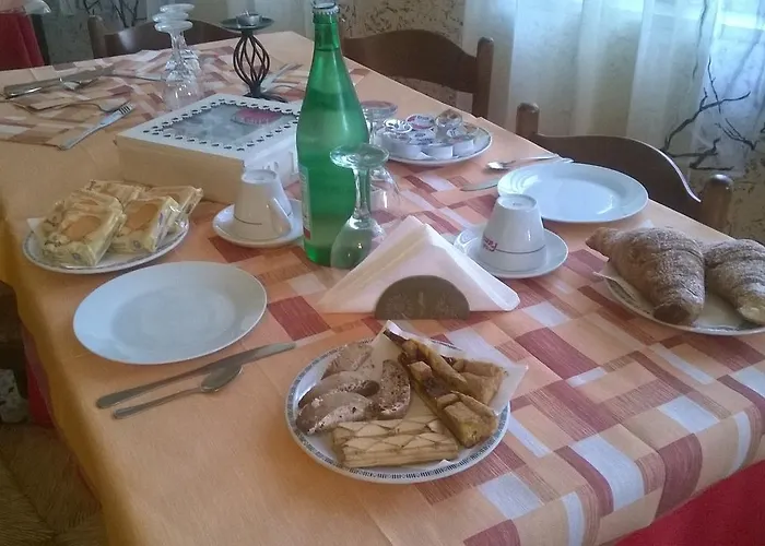 Frühstückspension Il Pantanello